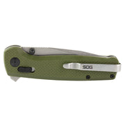 Sog Terminus Xr G10 Olive Drab 2.95 SOG Knives & Tools