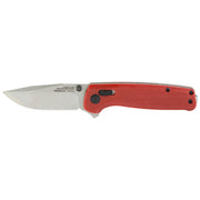 Sog Terminus Xr G10 Crimson 2.95 SOG Knives & Tools