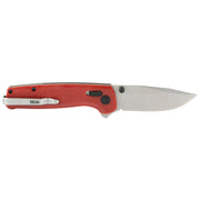 Sog Terminus Xr G10 Crimson 2.95 SOG Knives & Tools