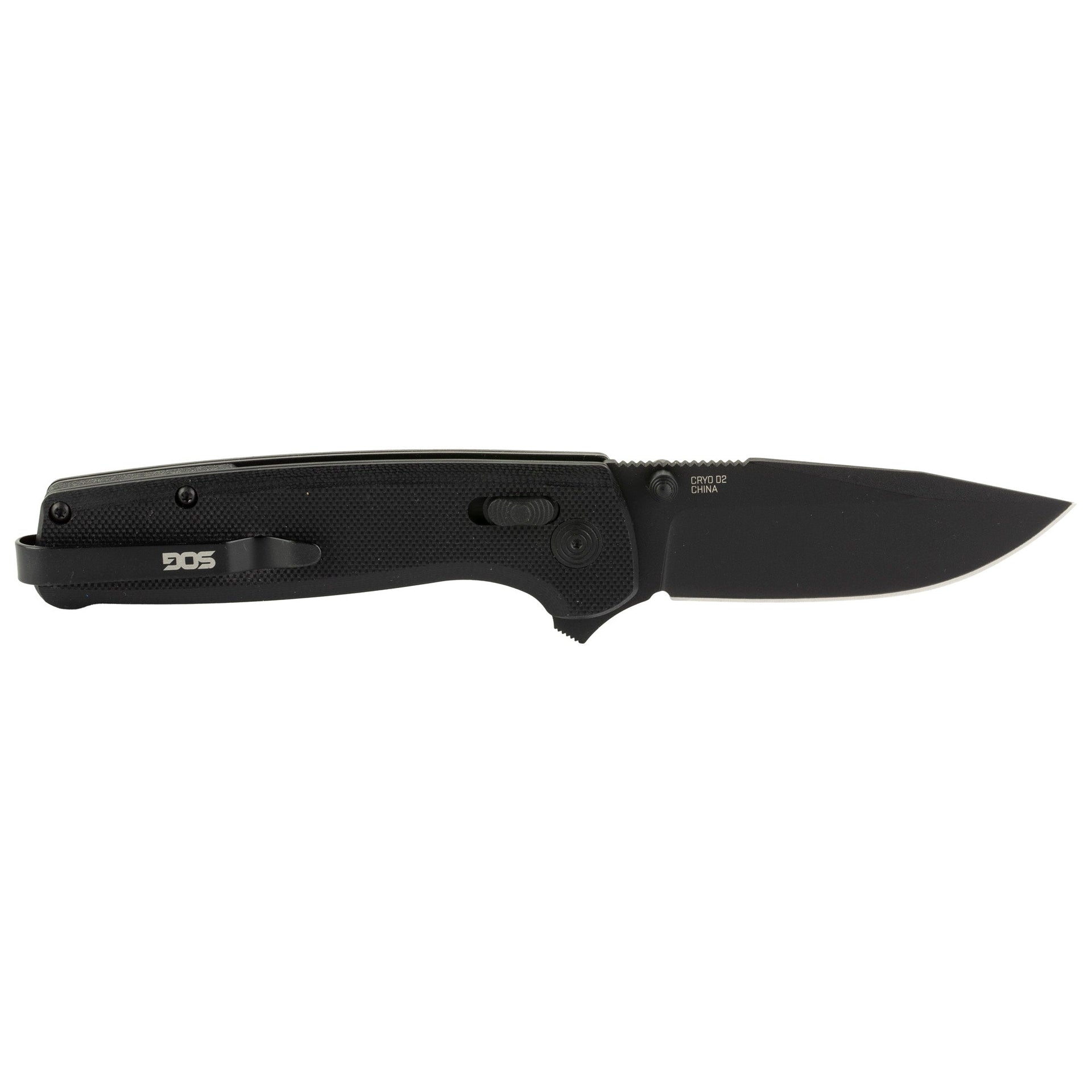 Sog Terminus Xr 2.95" Black SOG Knives & Tools