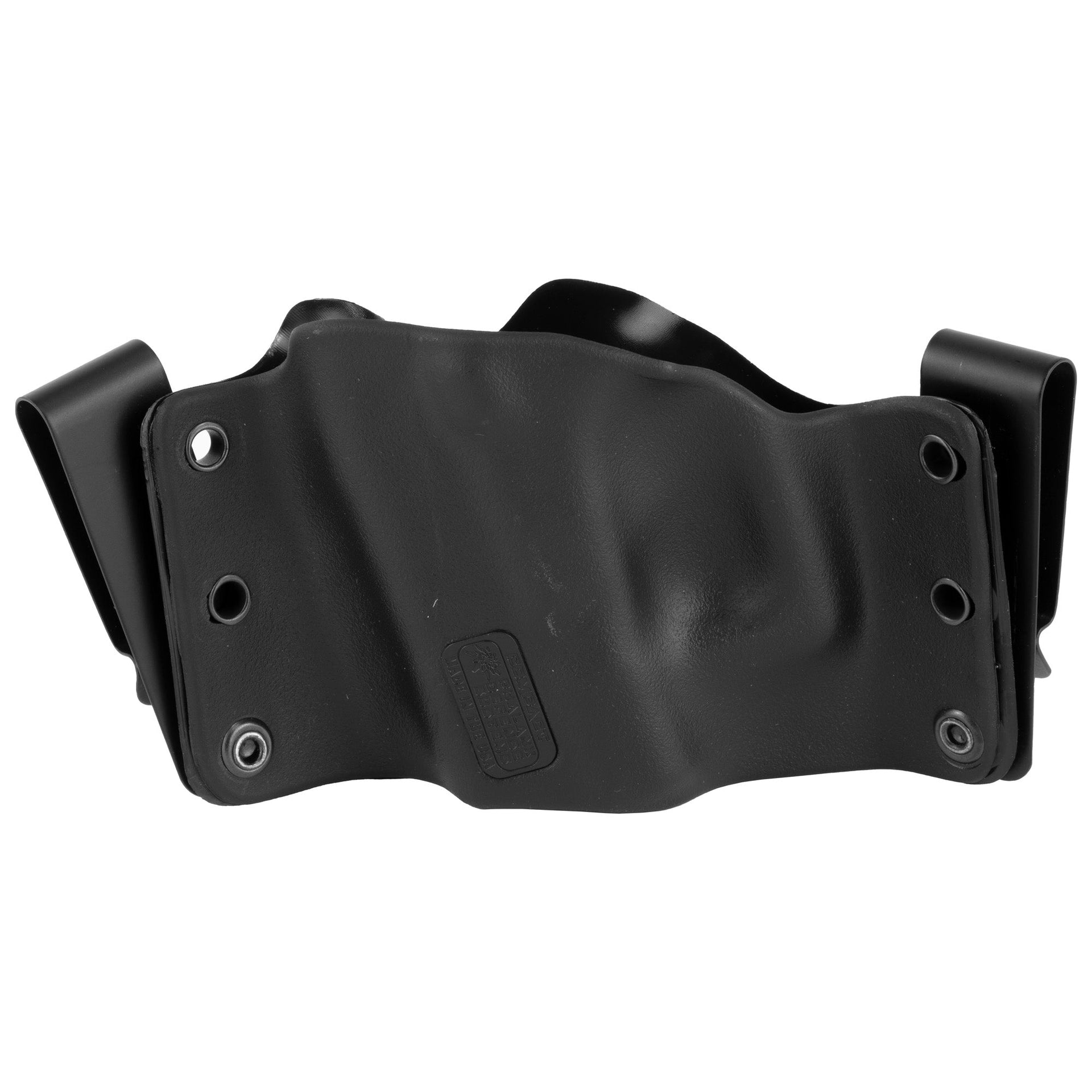 Stealth Operator Compact Iwb Blk Rh Stealth Operator Holster