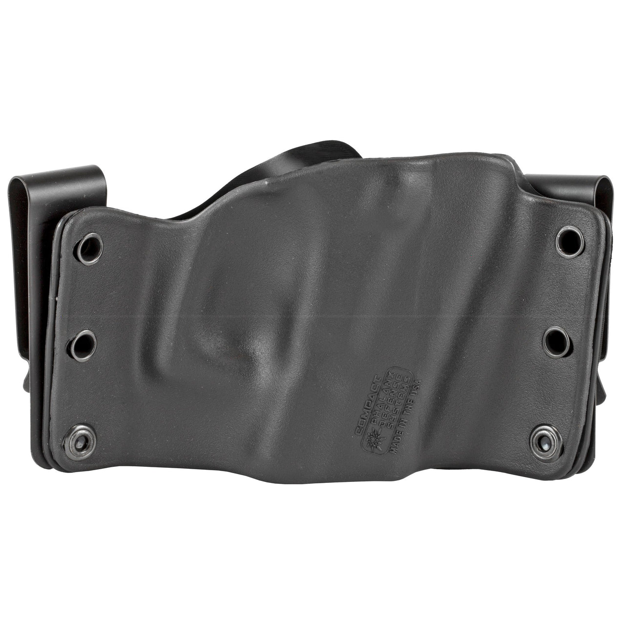 Stealth Operator Compact Iwb Blk Lh Stealth Operator Holster