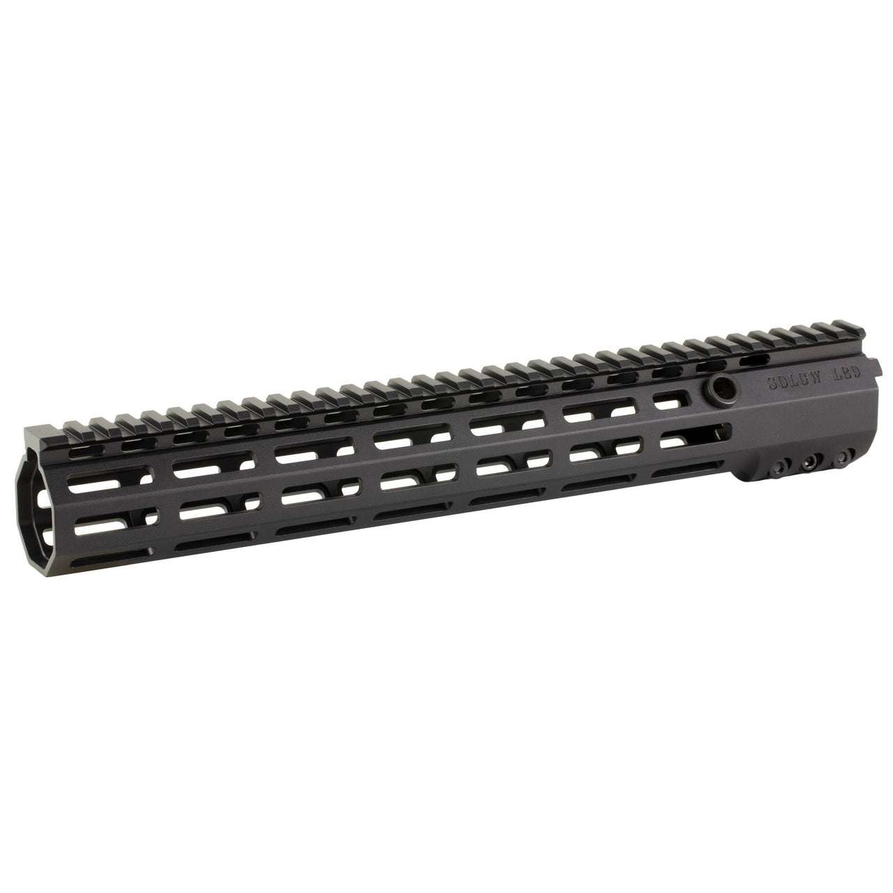 Solgw 13.75" L89 M-lok Hndgrd Ti Blk Sons of Liberty Gun Works