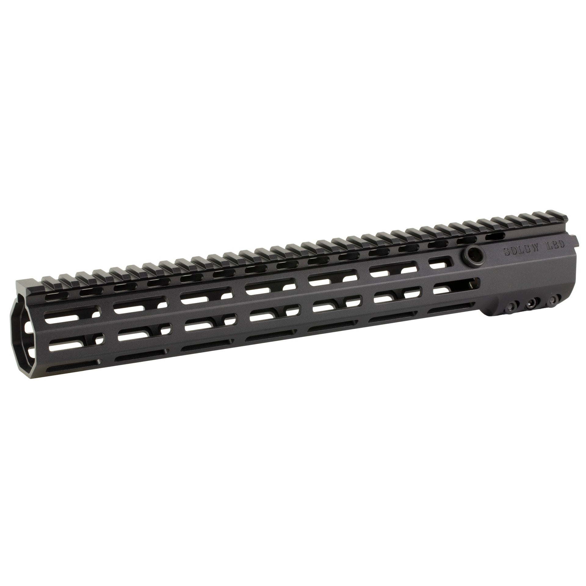 Solgw 13.75" L89 M-lok Hndgrd Ti Blk Sons of Liberty Gun Works