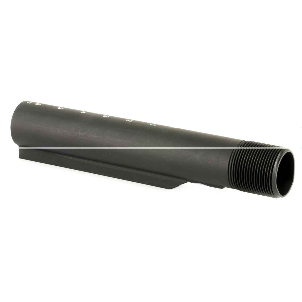 Spike's Buffer Tube 6pos Blk Spike's Tactical