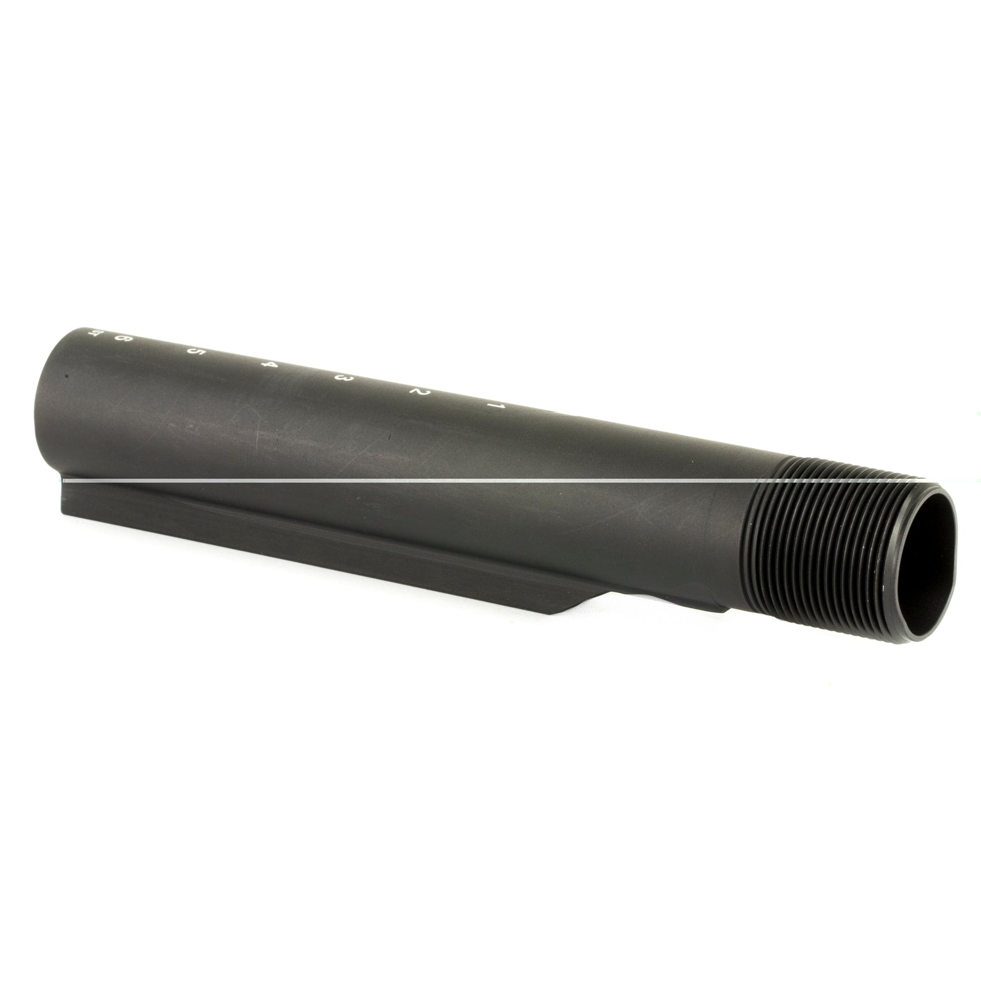Spike's Buffer Tube 6pos Blk Spike's Tactical