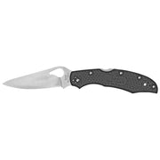 Spyderco Byrd Cara Cara 2 Ltwt Blk Spyderco