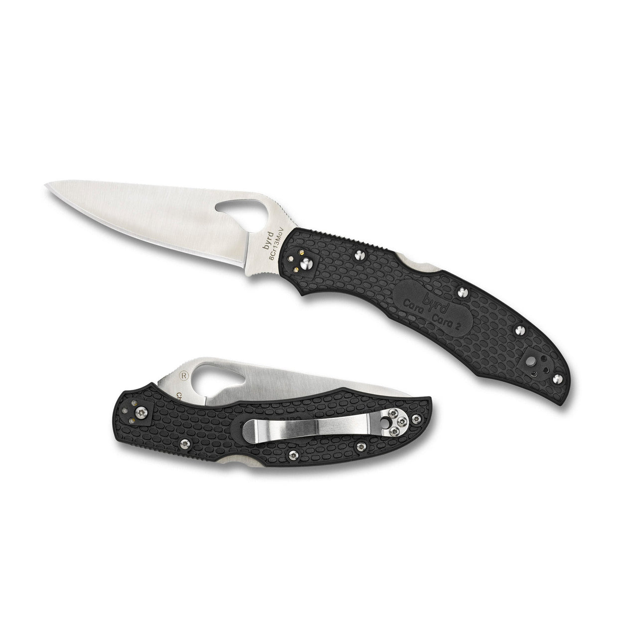 Spyderco Byrd Cara Cara 3.75 Spyderco