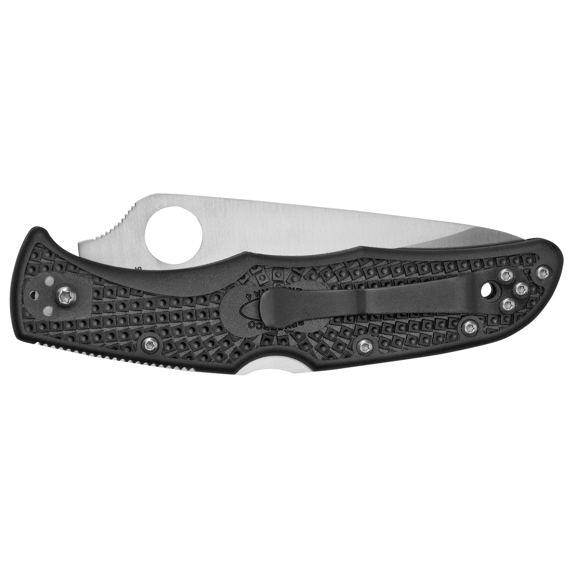 Spyderco Endura 4 Nylon Plainedge Spyderco