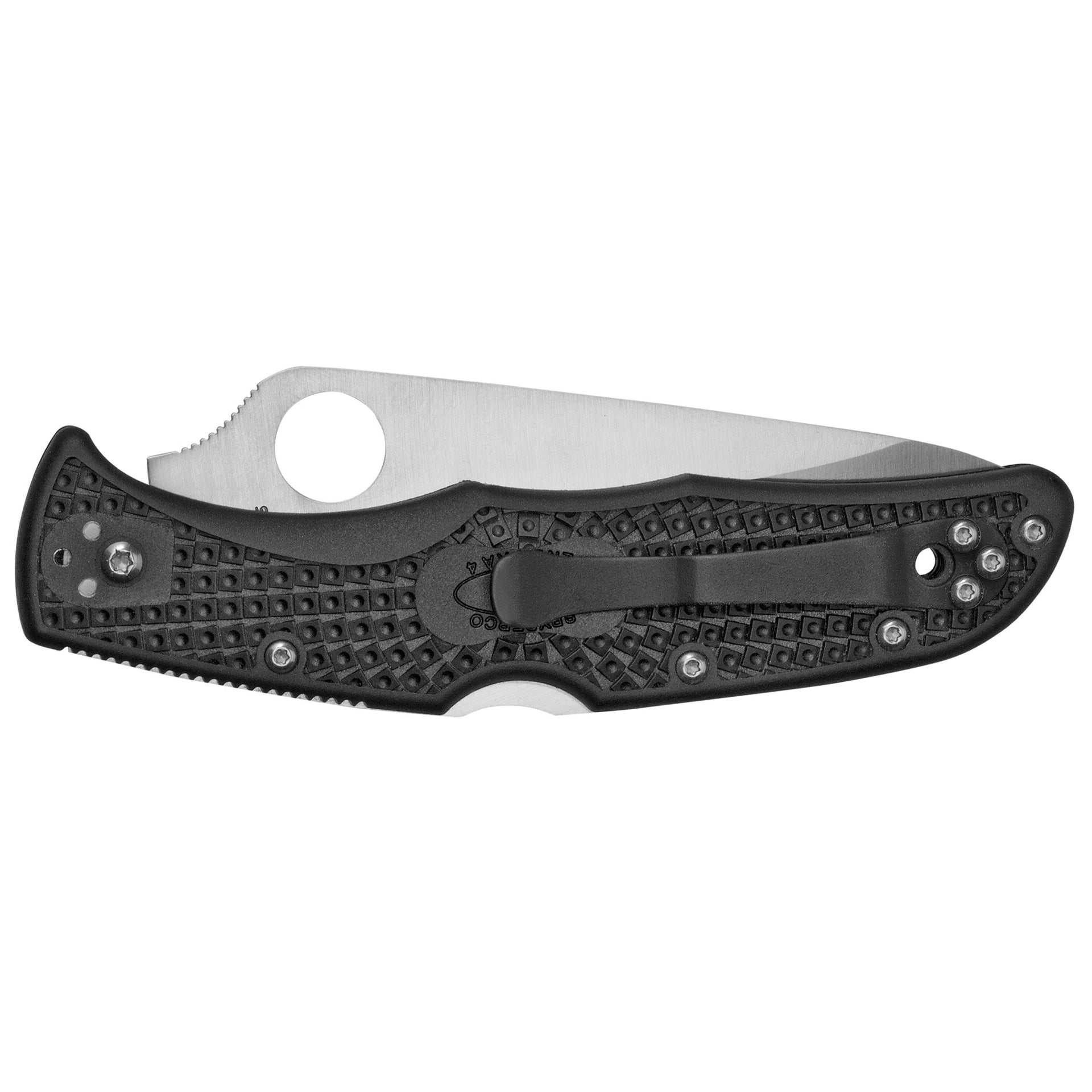Spyderco Endura 4 Nylon Comboedge Spyderco