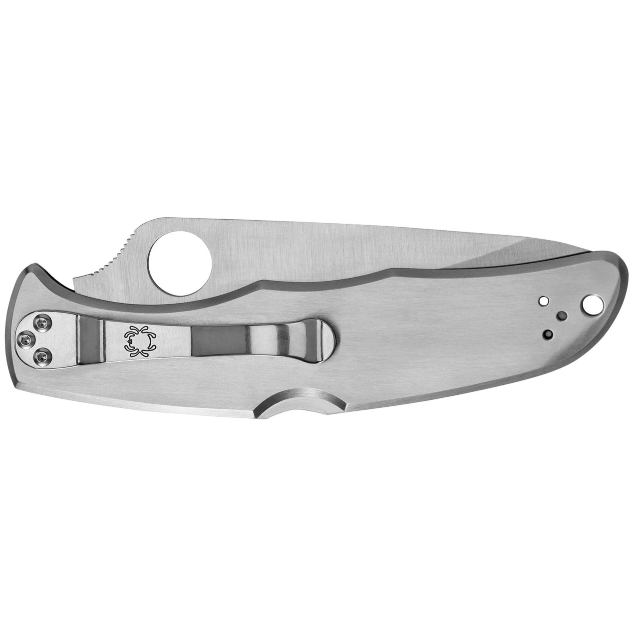 Spyderco Endura 4 Stnls Comboedge Spyderco