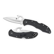 Spyderco Delica4 Emerson Opener Spyderco