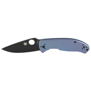 Spyderco Tenacious Ti 3.35" Blue/blk Spyderco