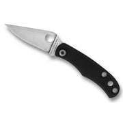Spyderco Bug G-10 1.27" Black Spyderco