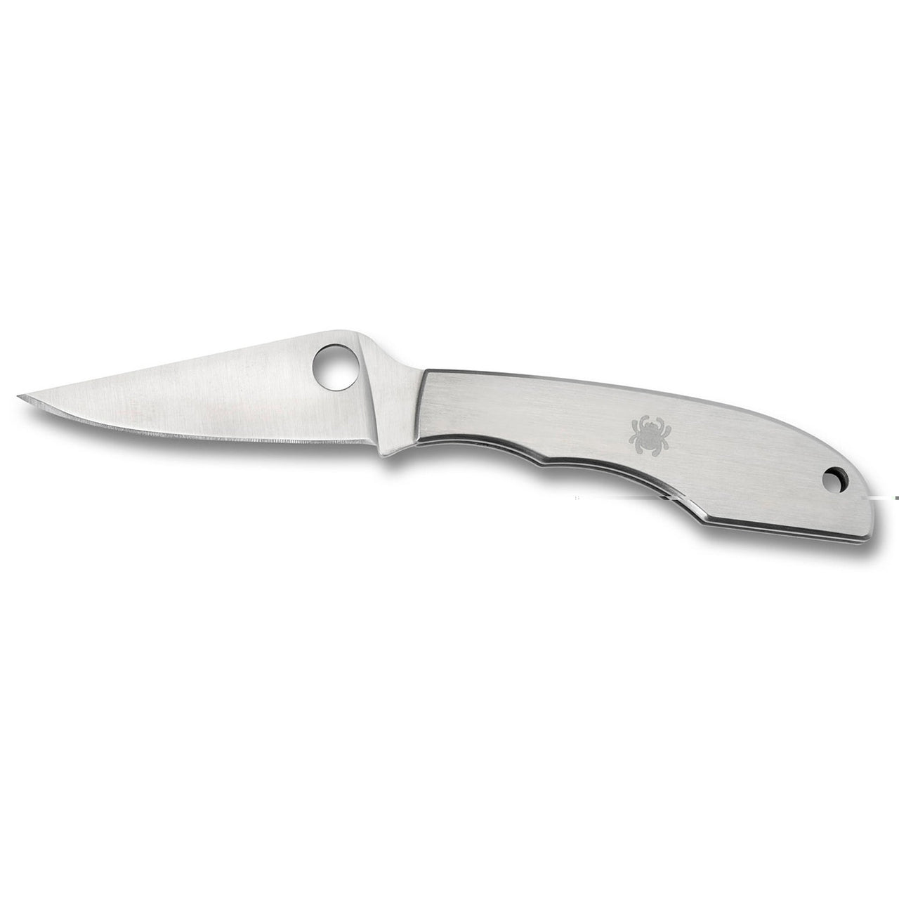 Spyderco Grasshopper Stnls Plain Spyderco