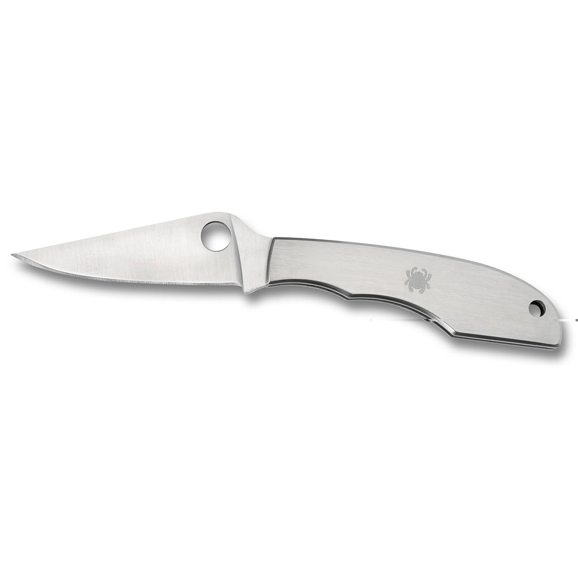 Spyderco Grasshopper Stnls Plain Spyderco
