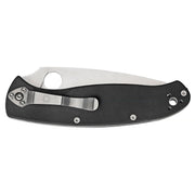 Spyderco Resilience Blk G10 Plain Spyderco
