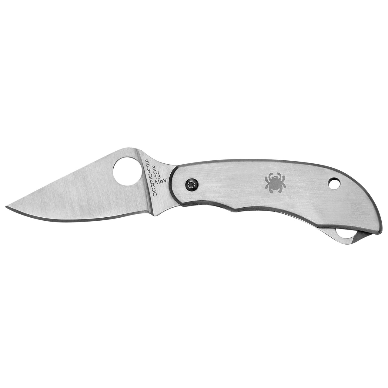 Spyderco Ss Clipitool Btl/openr Sdvr Spyderco