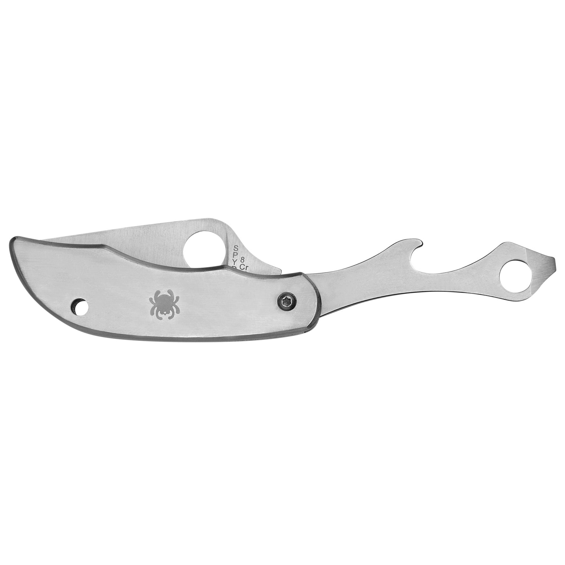 Spyderco Ss Clipitool Btl/openr Sdvr Spyderco