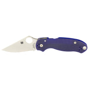 Spyderco Para 3 G-10 Dark Blue Spyderco