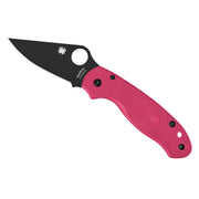 Spyderco Para 3 Lw Pnk/blk Bd1n Spyderco