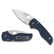 Spyderco Lil Native G-10 2.42" Blue Spyderco