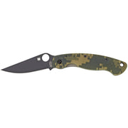 Spyderco Military Model G-10 Spyderco
