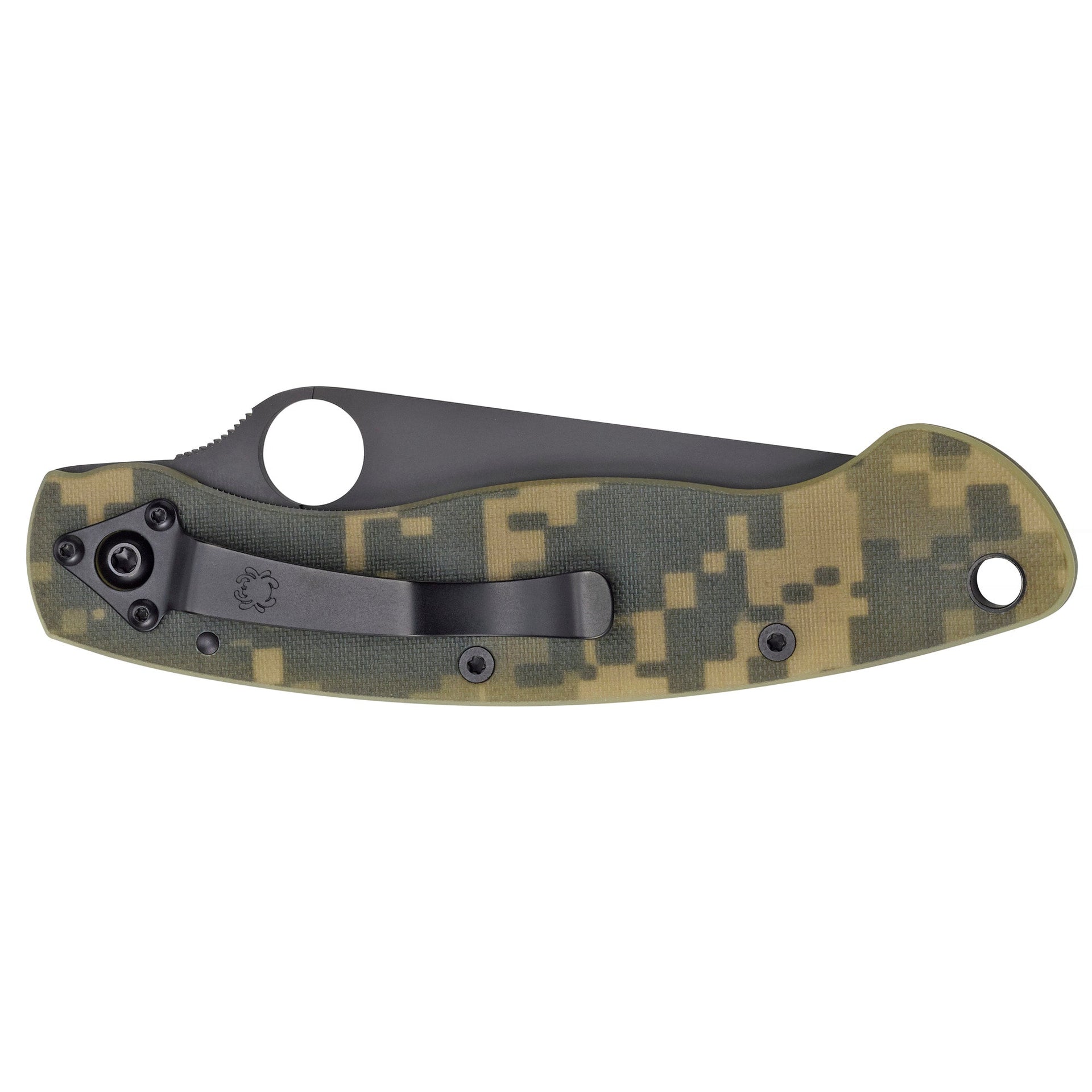 Spyderco Military Model G-10 Spyderco