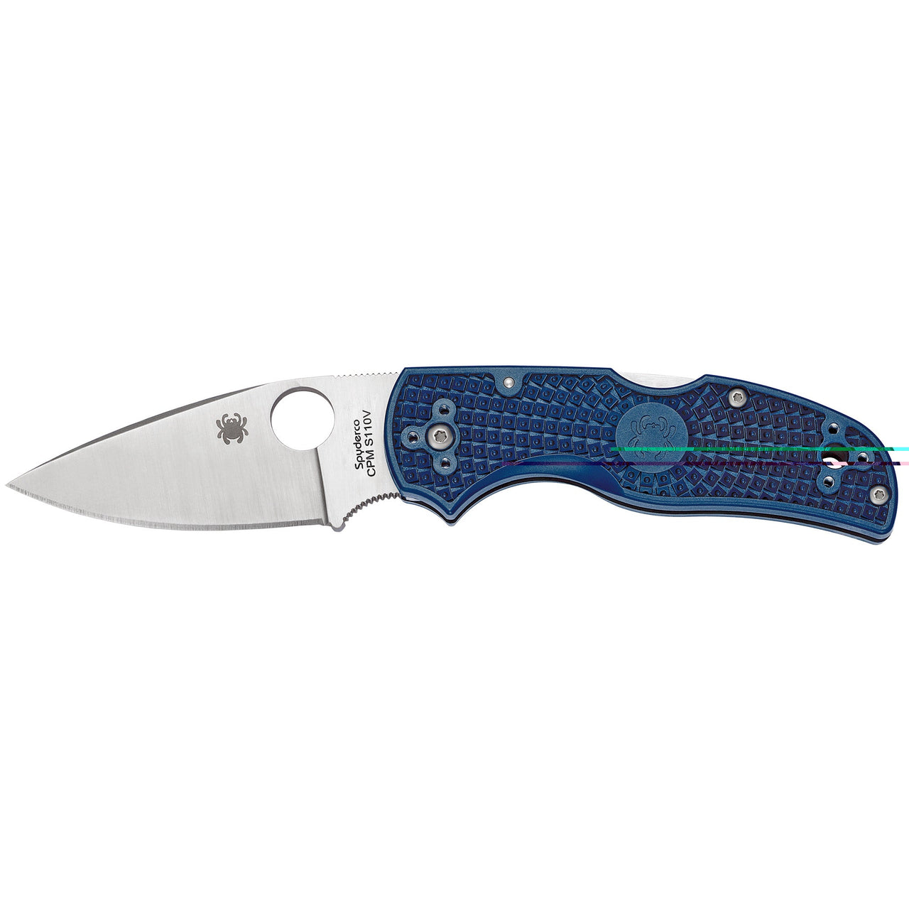 Spyderco Native 5 Ltwt Dark Blue Spyderco