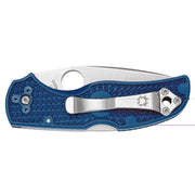Spyderco Native 5 Ltwt Dark Blue Spyderco