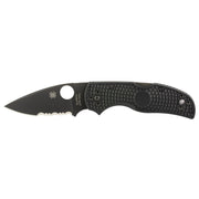 Spyderco Native 5 Ltwt Blk Spyderco