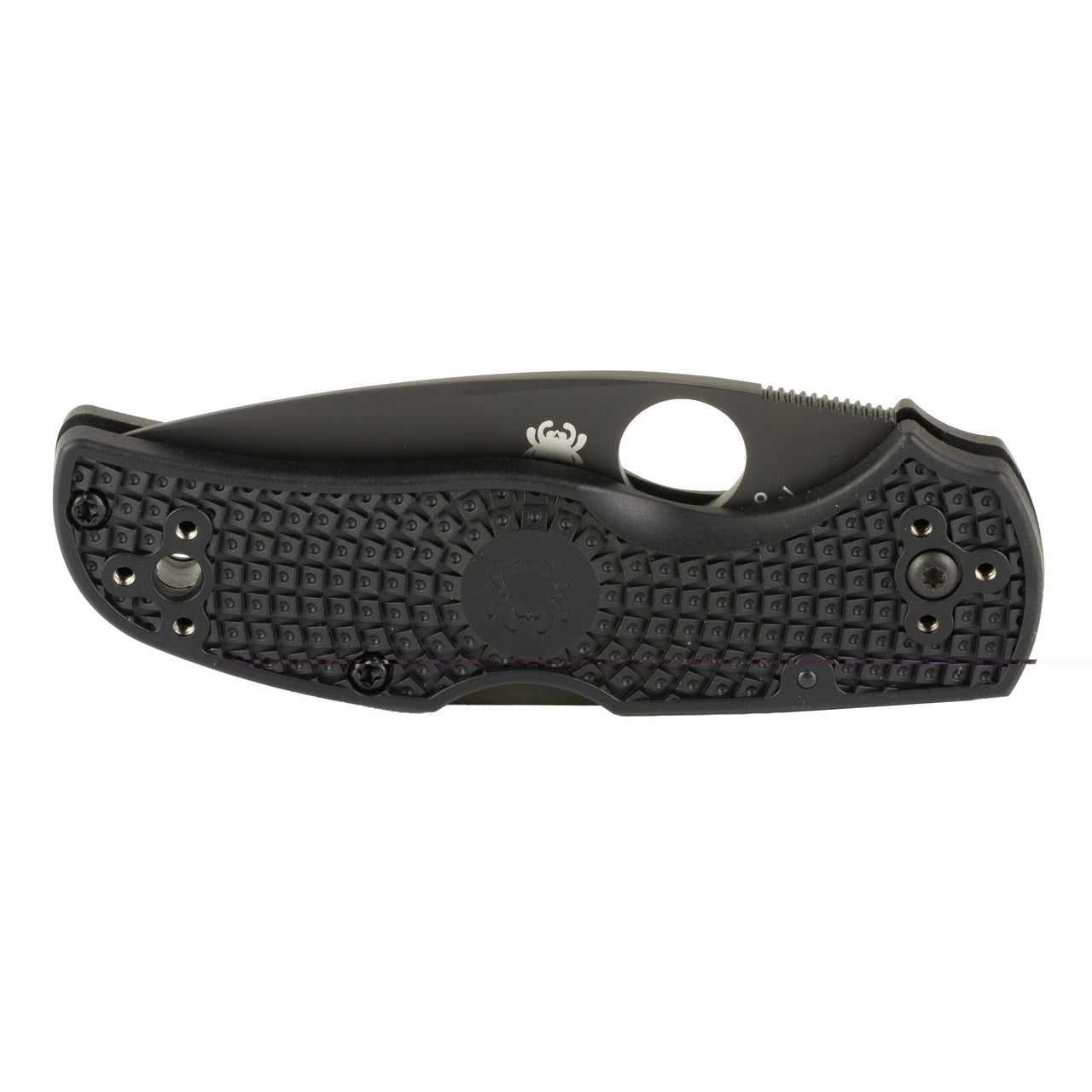 Spyderco Native 5 Ltwt Blk Spyderco