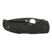 Spyderco Native 5 Ltwt Blk Spyderco