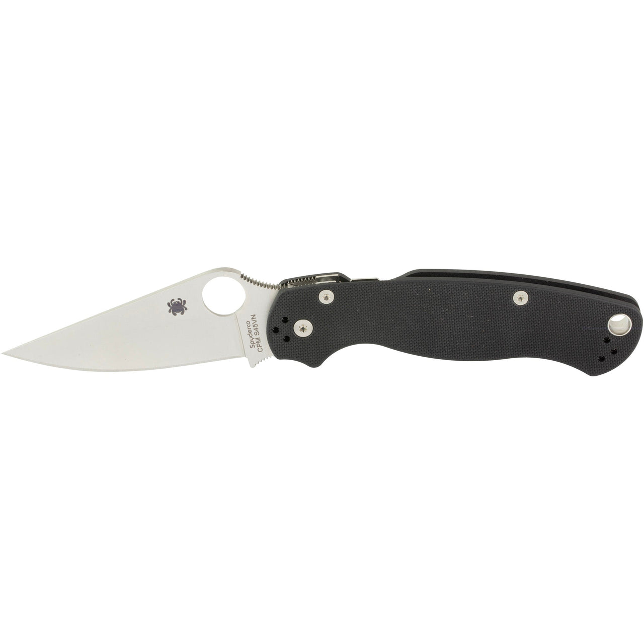 Spyderco Para Military 2 G-10 Plain Spyderco