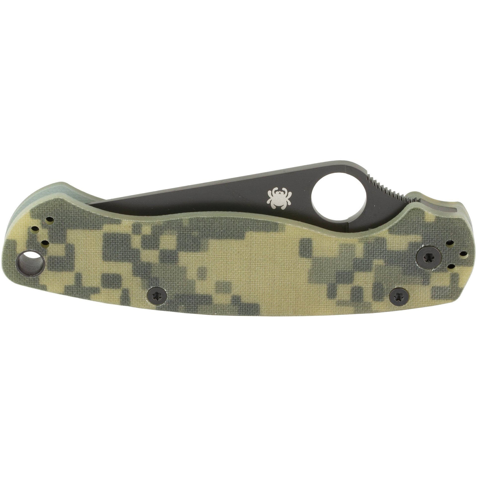 Spyderco Para Military2 Camo G10 Pln Spyderco