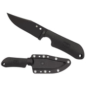 Spyderco Street Beat Lw Blk Pln Spyderco