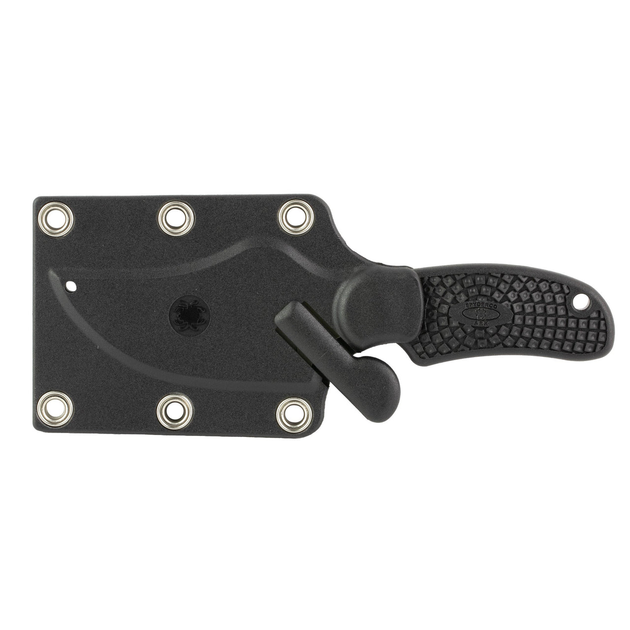 Spyderco Ark Ltwt 2.56" Blk Spyderco