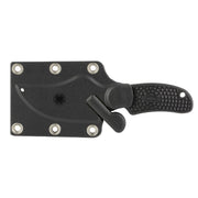 Spyderco Ark Ltwt 2.56" Blk Spyderco