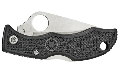 Spyderco Ladybug3 Black Frn Plain Spyderco