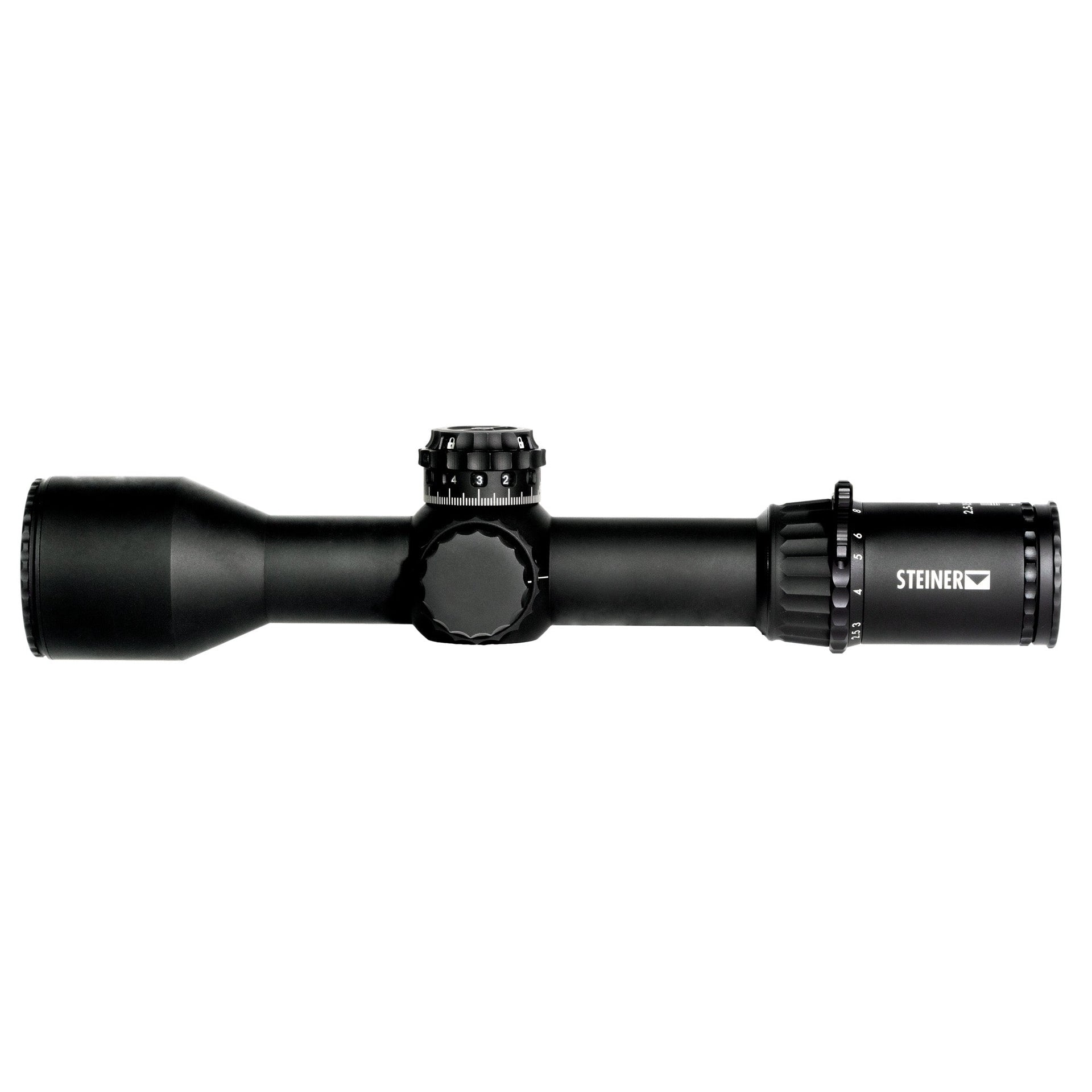 Steiner T6xi 2.5-15x50mm Scr Moa Ffp Steiner