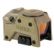 Steiner Micro Pistol Sight Fde Steiner