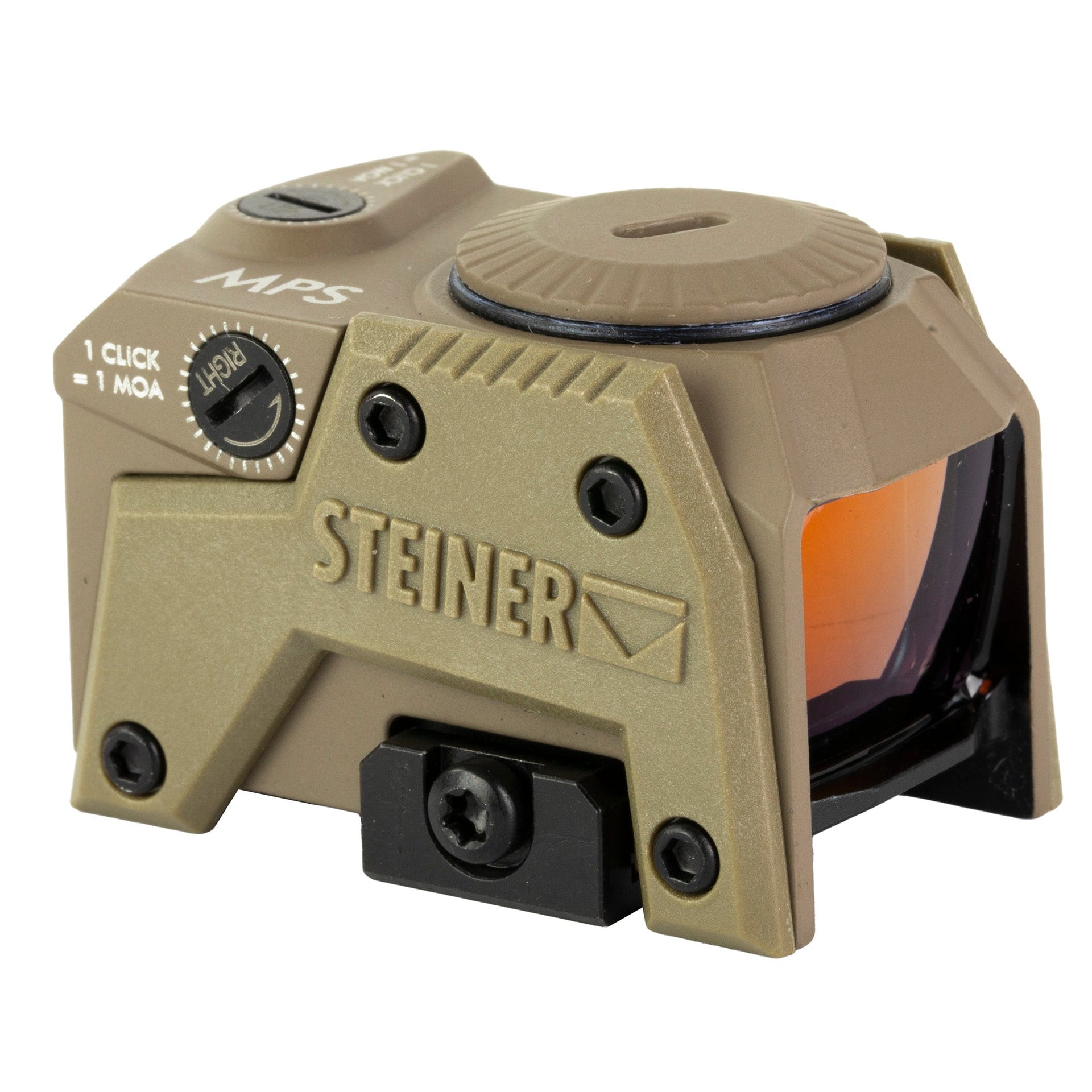Steiner Micro Pistol Sight Fde Steiner