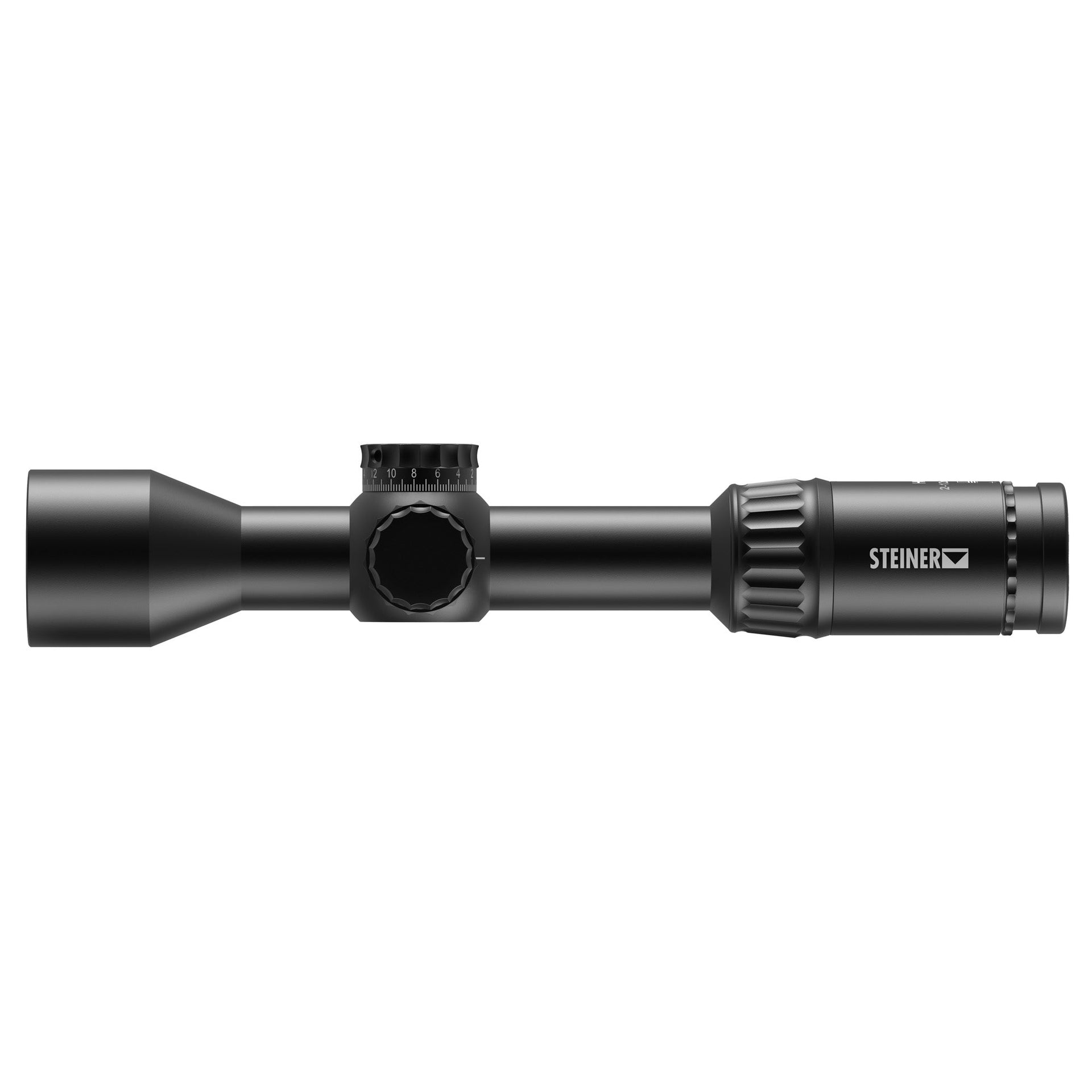 Steiner H6xi 2-12x42 Str-mil Ffp Steiner
