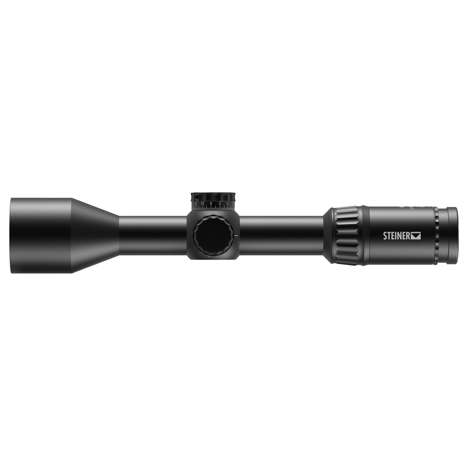 Steiner H6xi 3-18x50 Str-mil Ffp Steiner