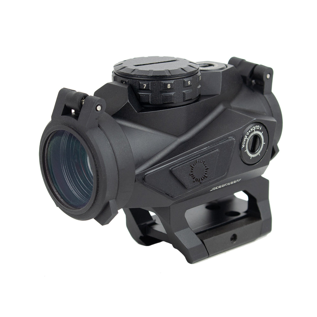 Steiner T1xi Red Dot 2moa Blk Steiner
