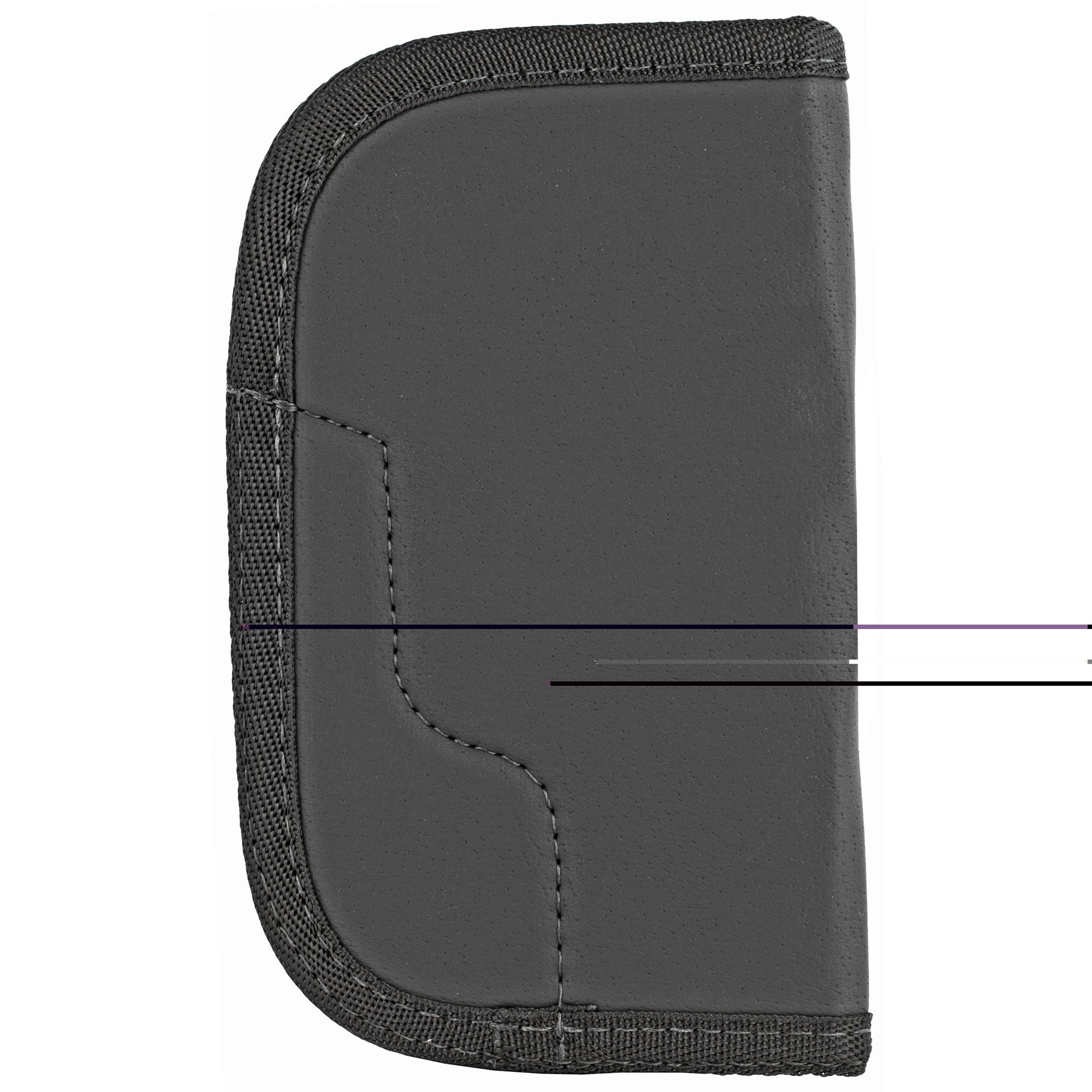 Sticky Lg-5 Taurus Judge/trkr 3-4 Sticky Holsters