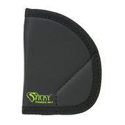 Sticky Md-5 Rug Lcr J-frm W/ 2.25 Sticky Holsters
