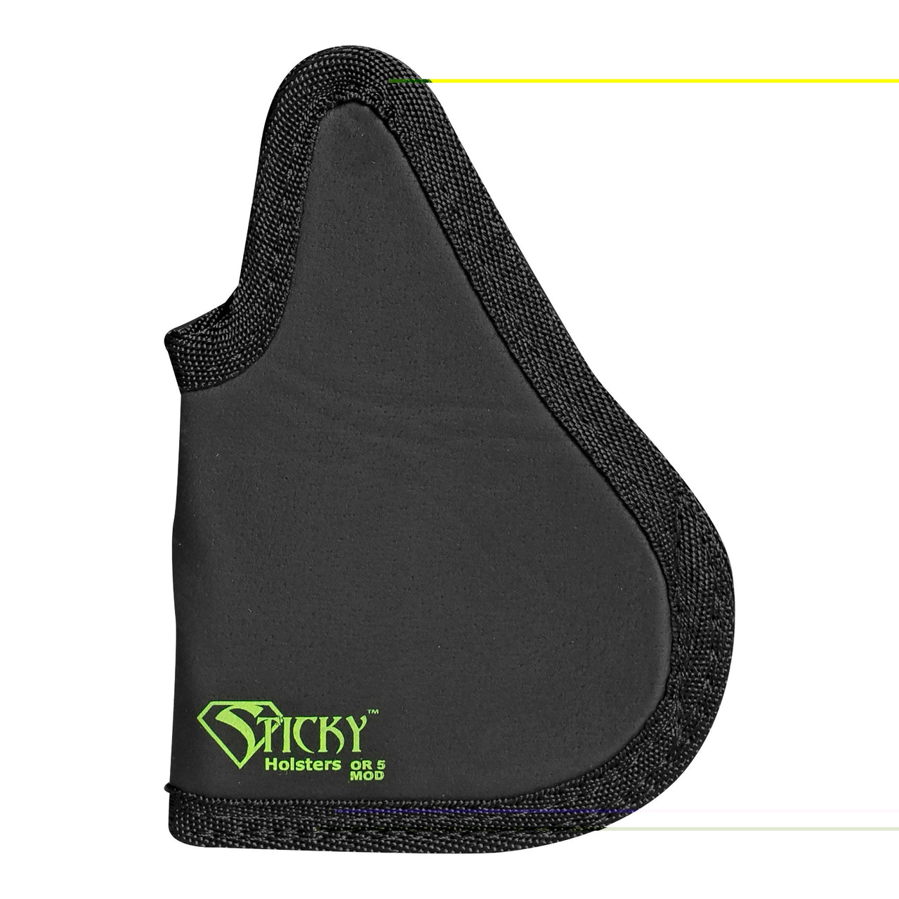 Sticky Or-5 Mod For Glk 42/43x W/lzr Sticky Holsters