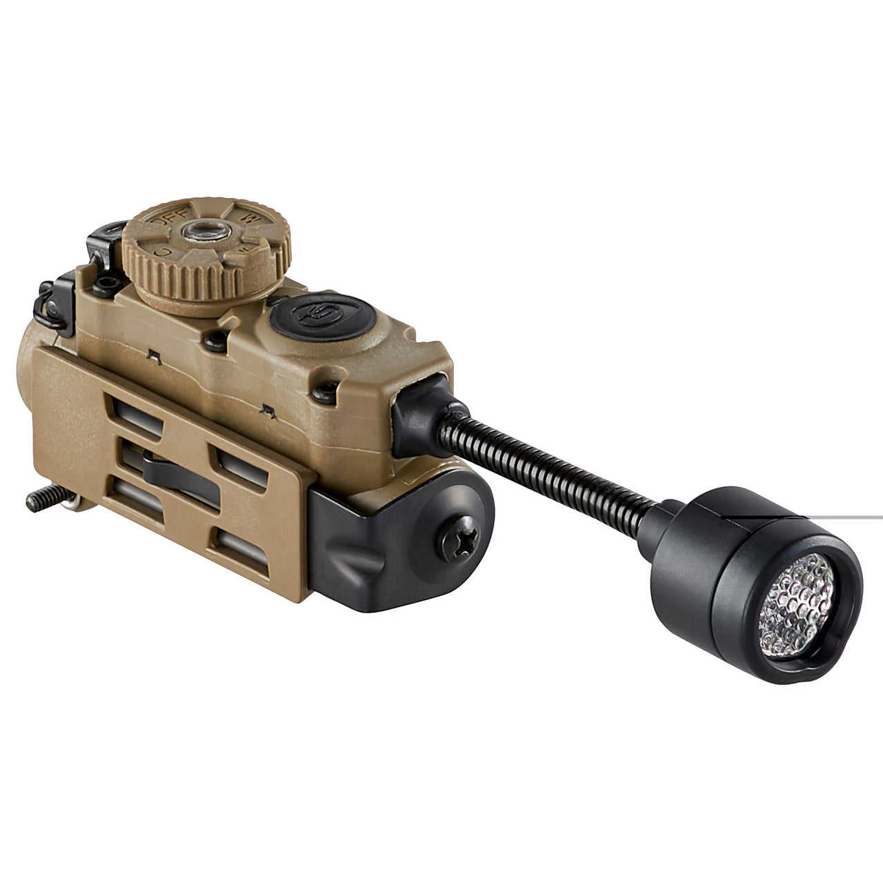 Strmlght Sidewinder Stalk Coyote Streamlight
