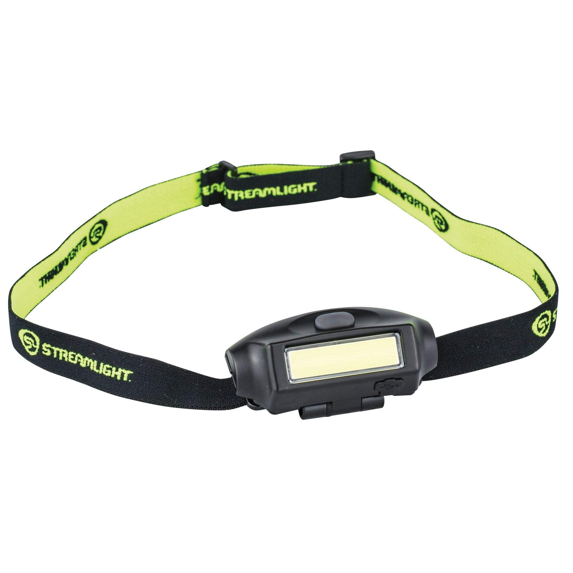 Strmlght Bandit Usb Headlamp Black Streamlight